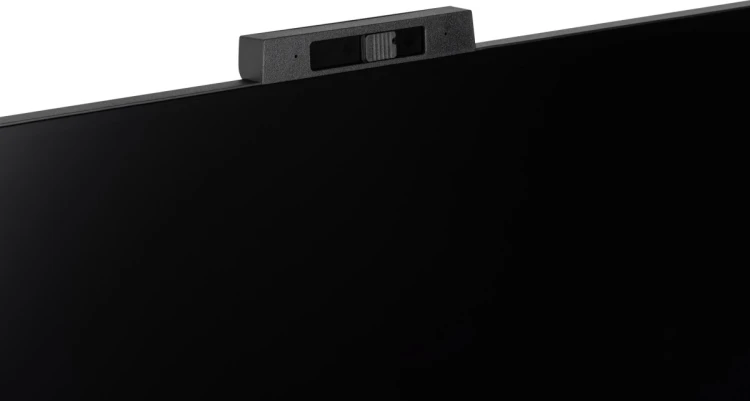 Monitor iiyama XUB2790QSUH-B2 27" IPS-panel 2560x1440 100Hz Windows Hello Kamera 5MP Auto Focus 15cm regulacja wysokości stojaka 4ms 250