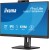 Monitor iiyama XUB2790QSUH-B2 27" IPS-panel 2560x1440 100Hz Windows Hello Kamera 5MP Auto Focus 15cm regulacja wysokości stojaka 4ms 250
