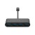Kensington Koncentrator 4-portowy CH1200, USB-C, 10 Gb/s