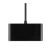Kensington Koncentrator 4-portowy CH1200, USB-C, 10 Gb/s