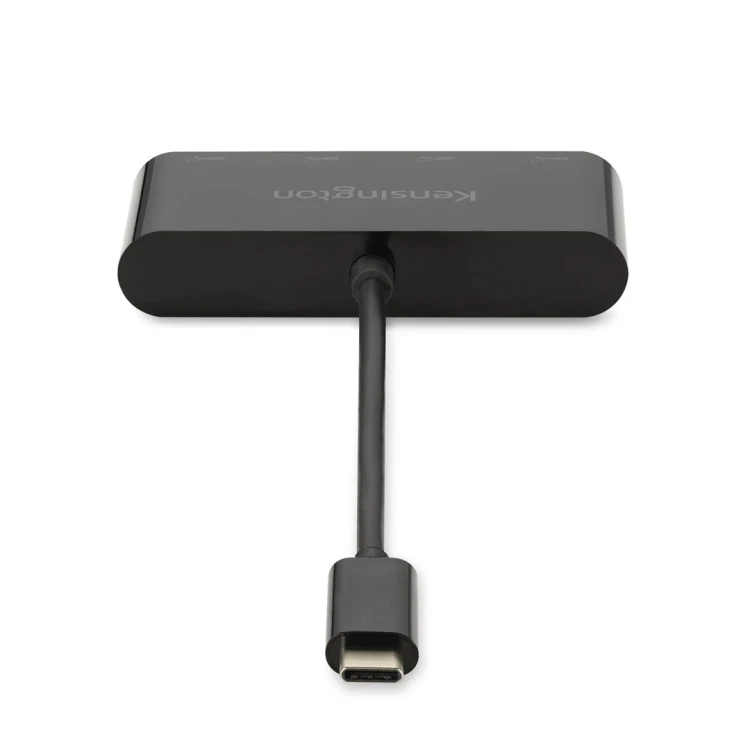 Kensington Koncentrator 4-portowy CH1200, USB-C, 10 Gb/s