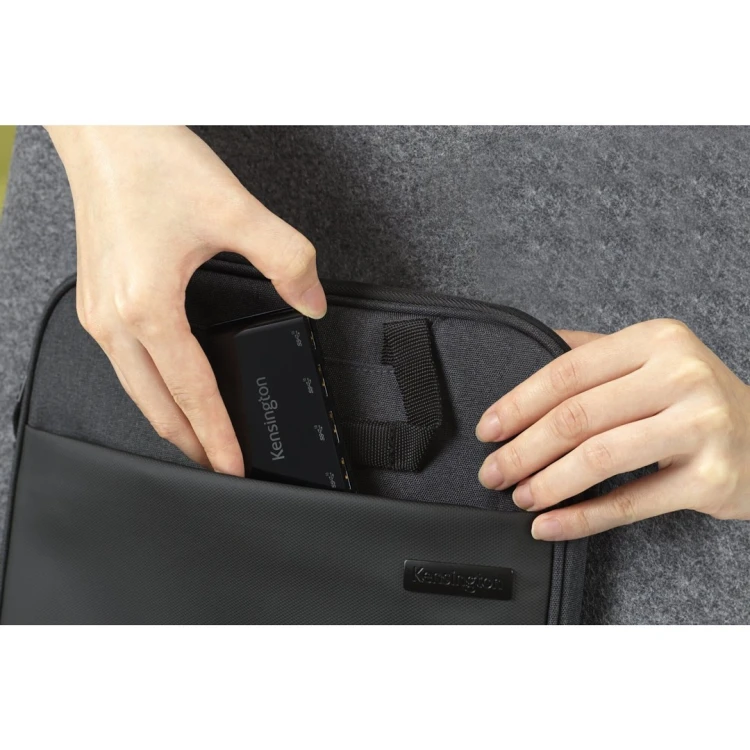 Kensington Koncentrator 4-portowy CH1200, USB-C, 10 Gb/s