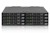 ICY Dock ToughArmor MB998SP-B - Obudowa do przechowywania - 6,4 cm (2,5") - matowy