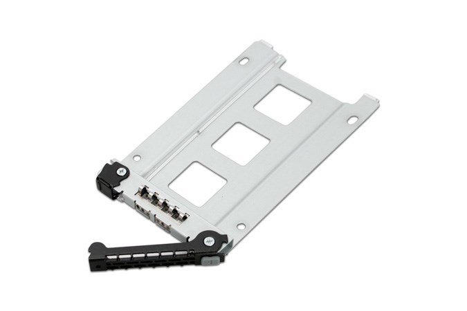 ICY Dock ToughArmor MB998SP-B - Obudowa do przechowywania - 6,4 cm (2,5") - matowy