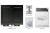 ICY Dock ToughArmor MB998SP-B - Obudowa do przechowywania - 6,4 cm (2,5") - matowy