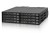 ICY Dock ToughArmor MB998SP-B - Obudowa do przechowywania - 6,4 cm (2,5") - matowy