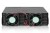 ICY Dock ToughArmor MB998SP-B - Obudowa do przechowywania - 6,4 cm (2,5") - matowy