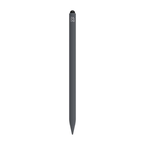 Rysik ZAGG Pro Stylus 2, tablet, Apple, szary, iPad Pro 11 i iPad Pro 12.9, pojemnościowy, wbudowany