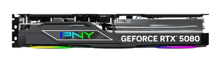 PNY VCG508016TFXXPB1-O karta graficzna NVIDIA GeForce RTX 5080 16 GB GDDR7