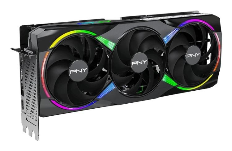 PNY VCG508016TFXXPB1-O karta graficzna NVIDIA GeForce RTX 5080 16 GB GDDR7