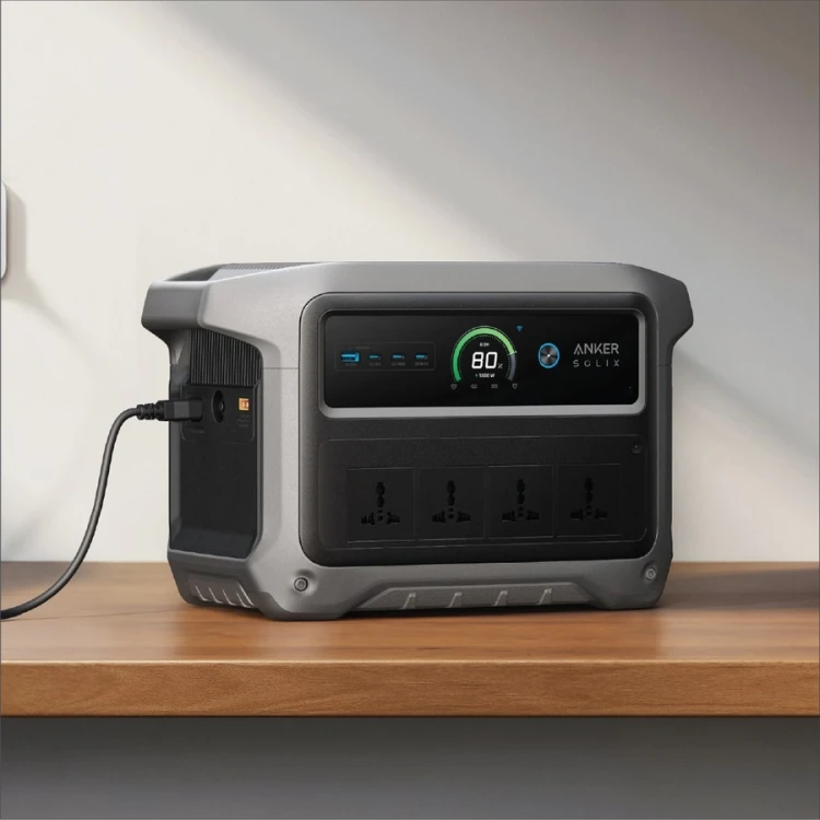 Przenośna stacja zasilania Anker Solix C1000 Gen2 1024Wh 2000W