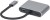 Hub USB Typ-C 4w1 USB 3.0 + PD 100W + HDMK 4k30Hz + VGA FullHD