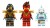LEGO Ninjago 71864 - Wielofunkcyjne pojazdy Kaia i Cole'a