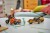 LEGO Ninjago 71864 - Wielofunkcyjne pojazdy Kaia i Cole'a