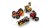 LEGO Ninjago 71864 - Wielofunkcyjne pojazdy Kaia i Cole'a