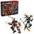 LEGO Ninjago 71870 - Bliźniacze tytanowe mechy