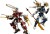 LEGO Ninjago 71870 - Bliźniacze tytanowe mechy