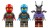LEGO Ninjago 71870 - Bliźniacze tytanowe mechy