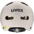 Kask rowerowy dziecięcy UVEX Kid 4 Style MIPS, warm grey matt