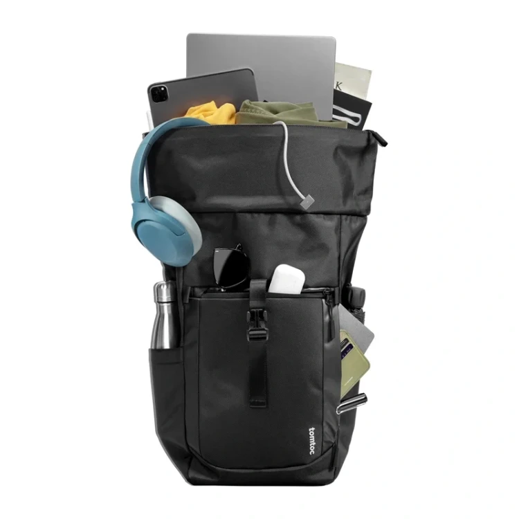 Plecak podróżny na laptopa Tomtoc Navigator-T61 25–30 l / 17,3"