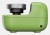 Pilot do zmiany stron Onyx Boox Tappy Remote zielony
