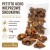 PETITTO Ucho wieprzowe środkowe przysmak dla psa 1kg