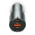 EVERACTIVE ŁADOWARKA SAMOCHODOWA 1 X USB QC3.0, 2X USB-C PD 60W CZARNA CC-40Q