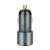 EVERACTIVE ŁADOWARKA SAMOCHODOWA 1 X USB QC3.0, 2X USB-C PD 60W CZARNA CC-40Q