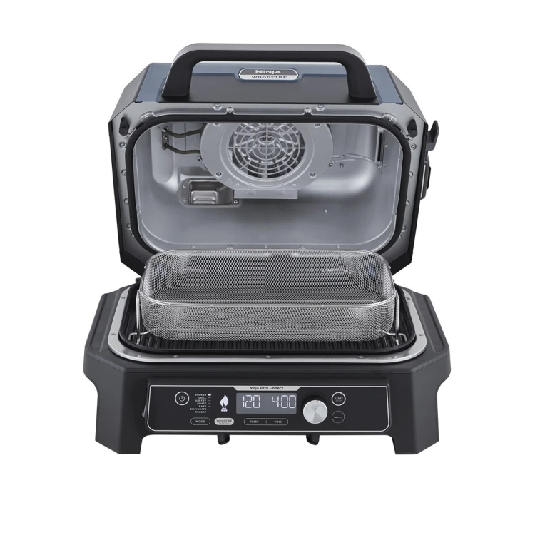Grill elektryczny Ninja OG901EU, 1700 W, blat, patelnia