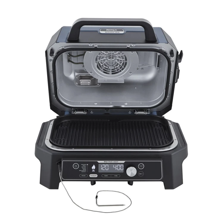 Grill elektryczny Ninja OG901EU, 1700 W, blat, patelnia