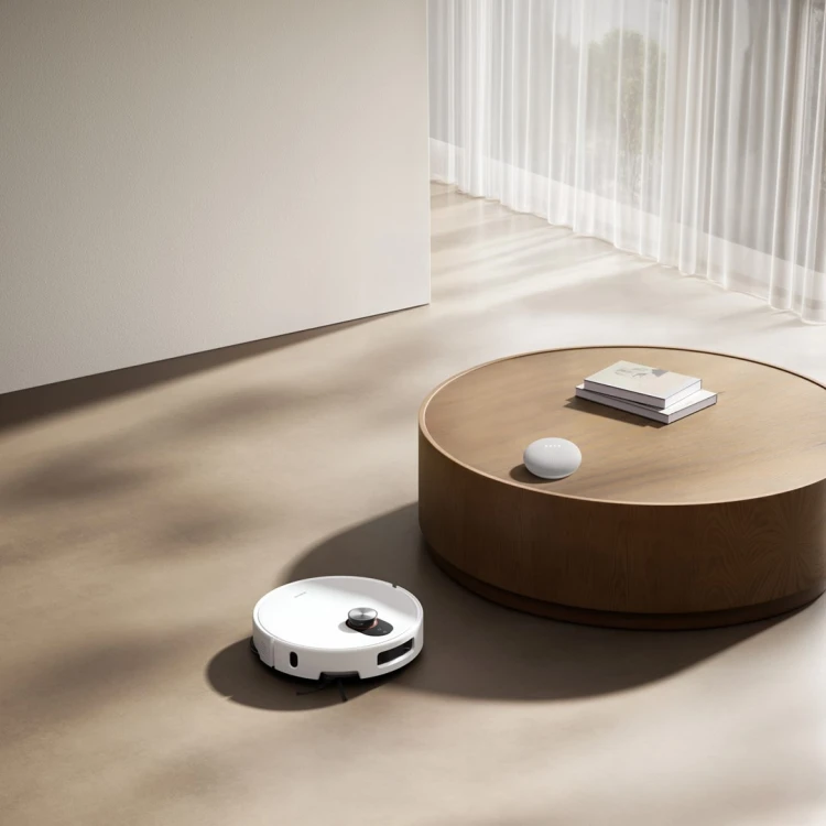 Robot sprzątający Xiaomi Robot Vacuum 5 biały