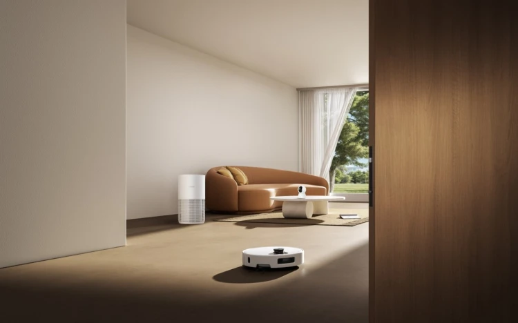 Robot sprzątający Xiaomi Robot Vacuum 5 biały