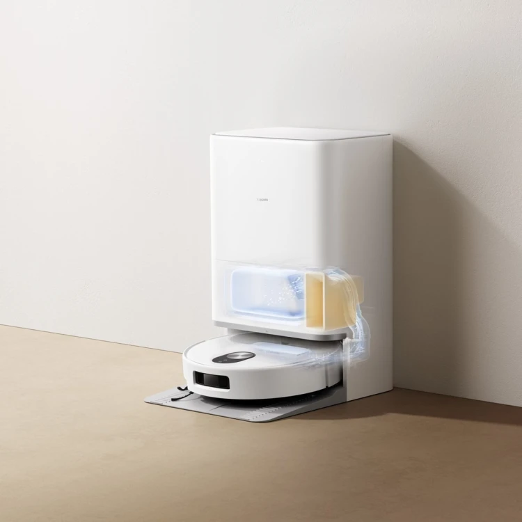 Robot sprzątający Xiaomi Robot Vacuum 5 biały
