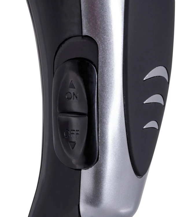 ESPERANZA MASZYNKA DO STRZYŻENIA WŁOSÓW GALLANT BLACK/SILVER EBC005S