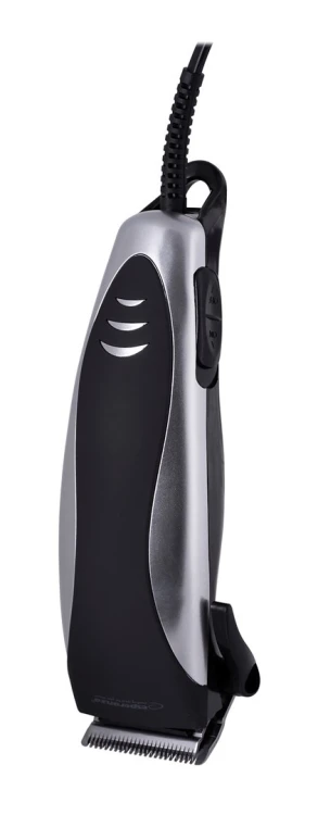 ESPERANZA MASZYNKA DO STRZYŻENIA WŁOSÓW GALLANT BLACK/SILVER EBC005S