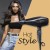 BaByliss Excess-HQ suszarka do włosów 2600 W Czarny