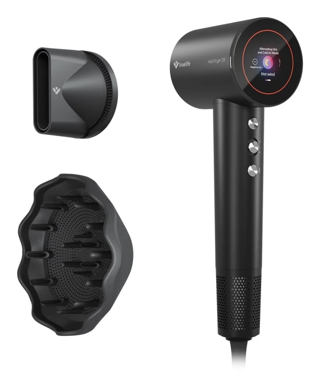 Suszarka do włosów TrueLife HairDryer D9