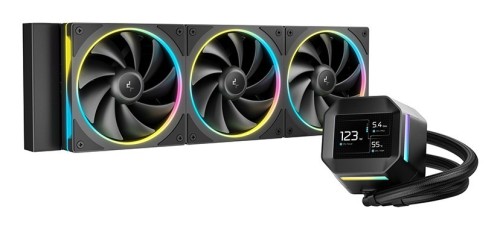 Chłodnica Wasserkühlung Deepcool LM360