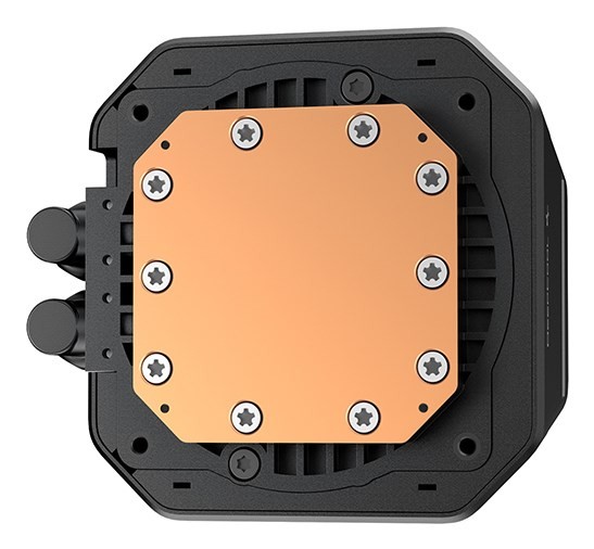 Chłodnica Wasserkühlung Deepcool LM240