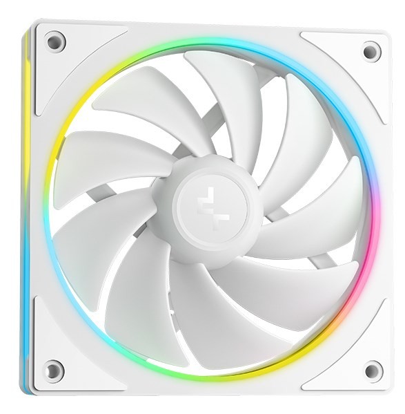 Kompaktowa chłodnica Wasserkühlung Deepcool LM360 Biała