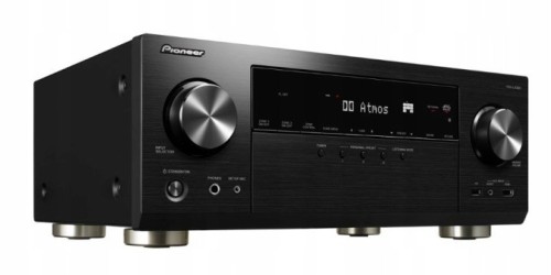Amplituner kina domowego Pioneer VSX-LX505 czarny