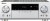 Amplituner kina domowego Pioneer VSX-LX305 srebrny