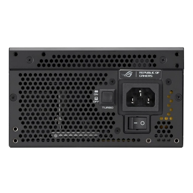 ASUS ROG -THOR-1600T3-GAMING moduł zasilaczy 1600 W 20+4 pin ATX ATX Szary