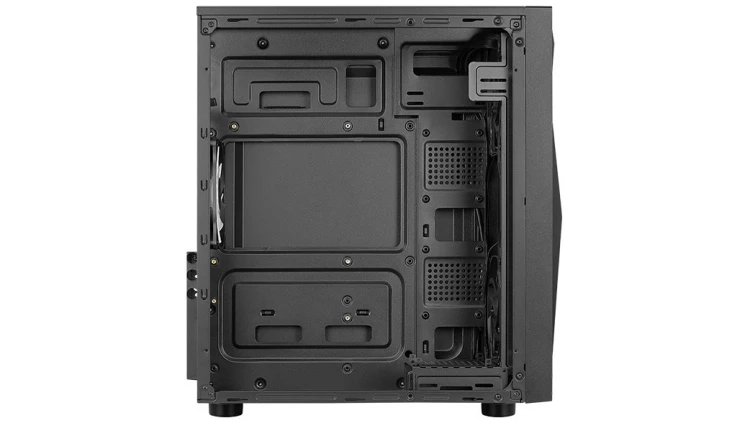 OBUDOWA AEROCOOL PGS GLIDER COSMO FRGB-G-BK-v1 2xF