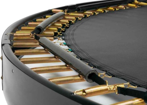 Trampolina Royal baseground - 251 cm