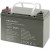 Qoltec  Akumulator AGM | 12V | 36Ah | Bezobsługowy | Wydajny | LongLife | do UPS, skutera