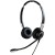 Jabra Biz 2400 II QD Duo NC Zestaw słuchawkowy Przewodowa Opaska na głowę Biuro/centrum telefoniczne Czarny, Srebrny