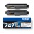 Toner Brother TN-242BKTWIN Czarny 2szt.
