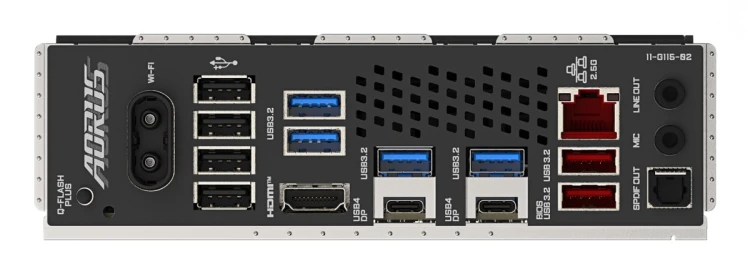 GIGABYTE X870 AORUS ELITE WIFI7 AMD X870 Gniazdo AM5 ATX