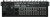 Behringer QX2442USB mikser audio 24 kan.